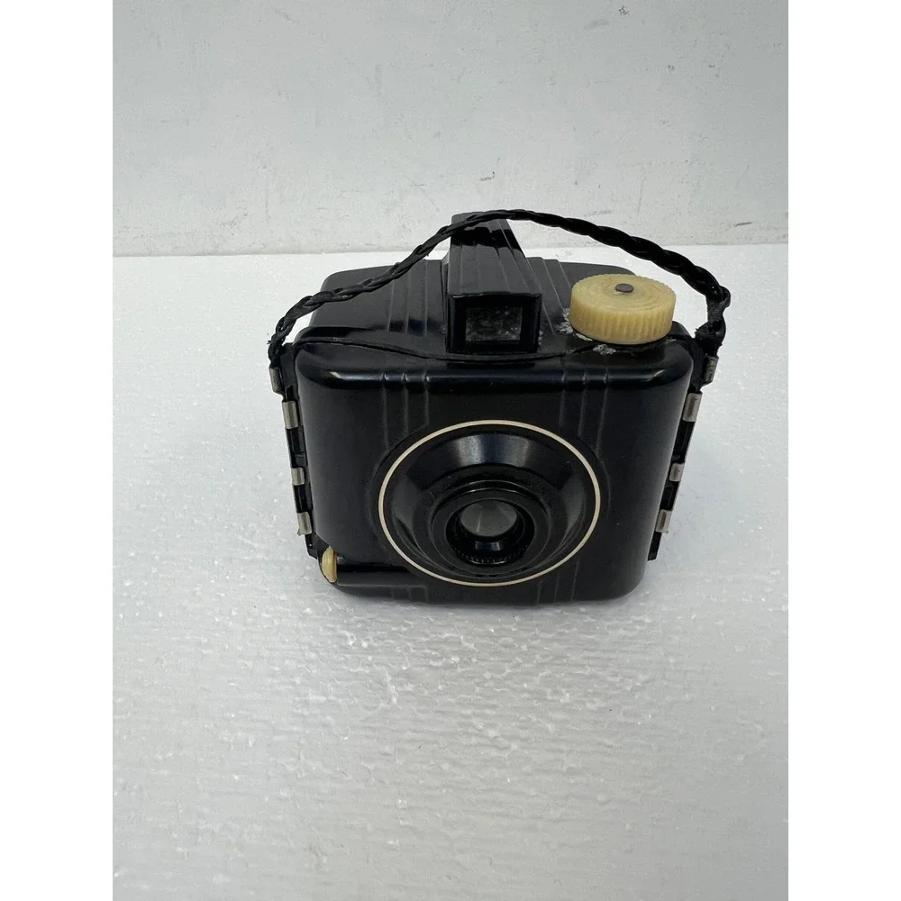 Eastman Kodak Baby Brownie Special Vintage Bakelite Box Camera Photograph Decor